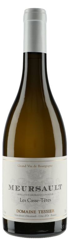Domaine Tessier Meursault Les Casses-Tetes Domaine Tessier Meursault Les Casses-Tetes