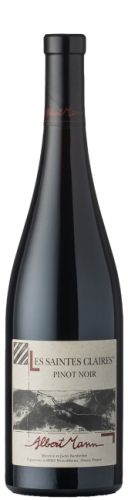 Albert Mann Pinot Noir Les Saintes Claires'