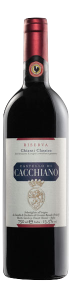 Castello di Cacchiano Chianti Classico Riserva
