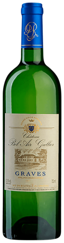Chateau Bel Air Gallier Graves Blanc
