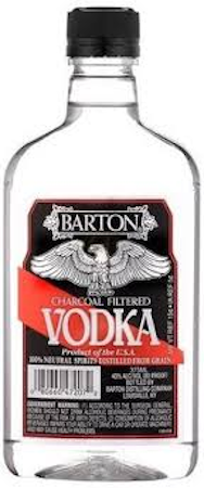 Barton Vodka 80@