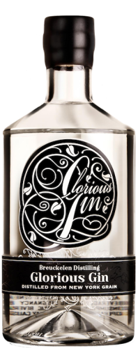 Breuckelen Distilling Glorious Gin