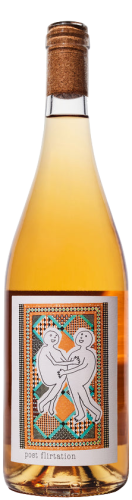 Martha Stoumen Post Flirtation Orange