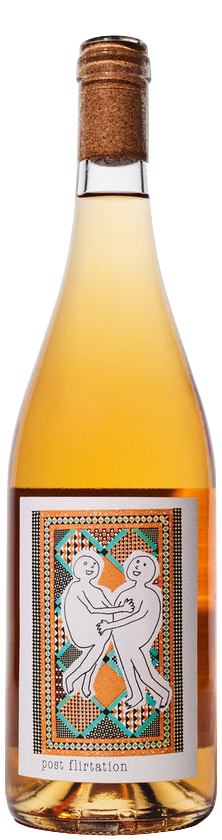 Martha Stoumen Post Flirtation Orange
