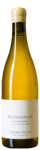 Thierry Pillot Bourgogne Blanc