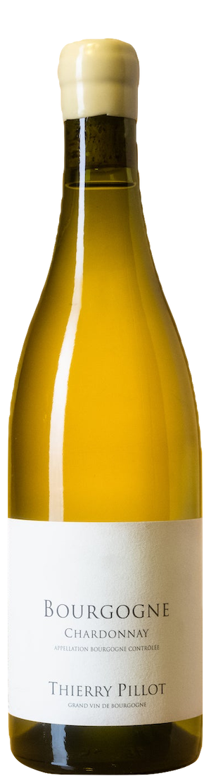 Thierry Pillot Bourgogne Blanc