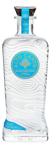 Alto Canto Tequila Blanco "High Proof" Alto Canto Tequila Blanco "High Proof"
