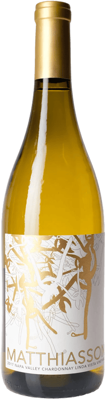 Matthiasson Chardonnay Linda Vista Vineyard