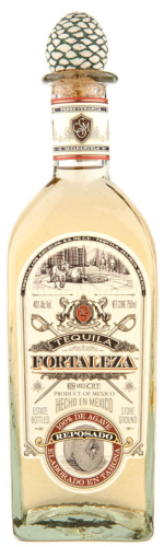 Fortaleza Tequila Reposado