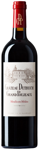 Chateau Dutruch Grand Poujeaux Moulis en Medoc