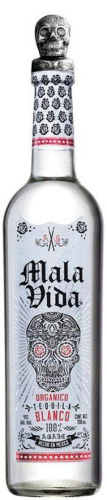 Mala Vida Tequila Blanco