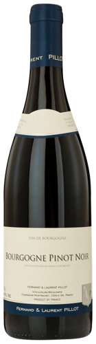 Domaine Fernand & Laurent Pillot Bourgogne Pinot Noir Domaine Fernand & Laurent Pillot Bourgogne Pinot Noir