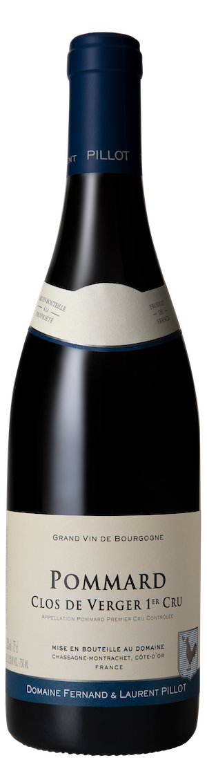 Domaine Fernand & Laurent Pillot Pommard 1er Cru Clos de Verger