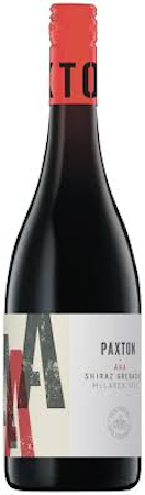 Paxton Shiraz Grenache "AAA"