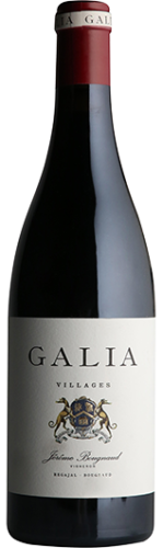 Regajal Vinos de Madrid Galia
