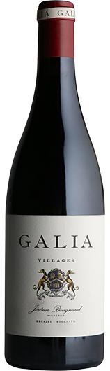 Regajal Vinos de Madrid Galia