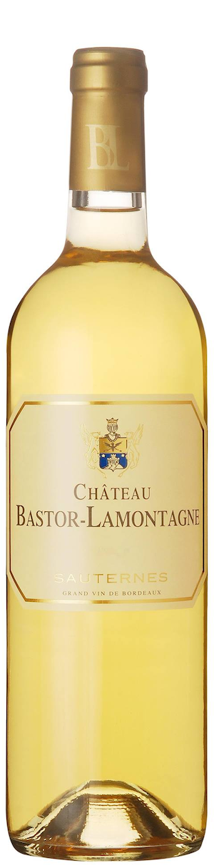 Chateau Bastor-Lamontagne Sauternes