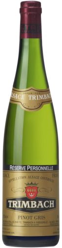 Trimbach Pinot Gris Reserve Personelle