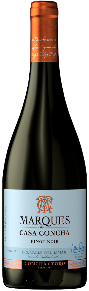 Concha y Toro Pinot Noir Marques de Casa Concha Concha y Toro Pinot Noir Marques de Casa Concha