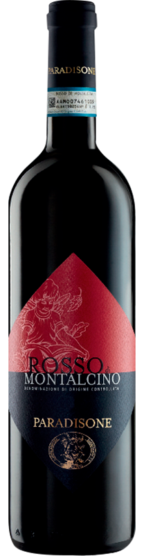 Paradisone Rosso di Montalcino DOCG