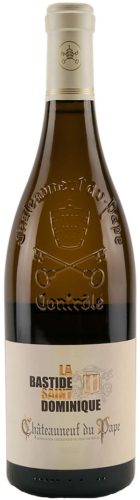 La Bastide Saint Dominique Chateauneuf du Pape Blanc