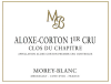 Morey-Blanc Aloxe Corton Clos du Chapitre