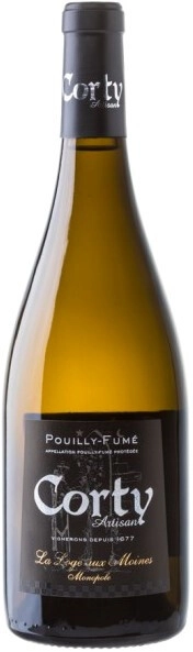 Corty Artisan Pouilly Fume la Loge aux Moines Monopole Corty Artisan Pouilly Fume la Loge aux Moines Monopole