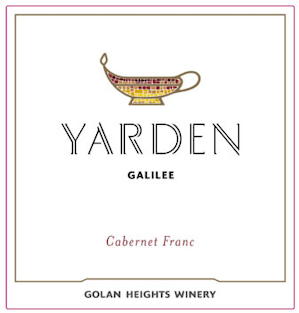 Yarden [Golan Heights Winery] Cabernet Franc