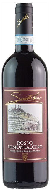 Sassetti Livio Pertimali Rosso di Montalcino Sassetti Livio Pertimali Rosso di Montalcino