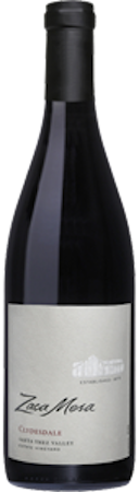Zaca Mesa Syrah Clydesdale Zaca Mesa Syrah Clydesdale