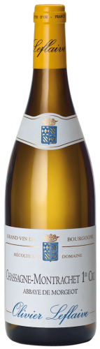 Olivier Leflaive Chassagne-Montrachet 1er Cru Abbaye de Morgeot (Recolte du Domaine)