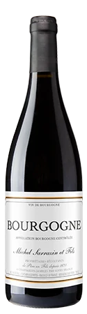 Michel Sarrazin Bourgogne Rouge