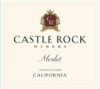 Castle Rock Merlot California