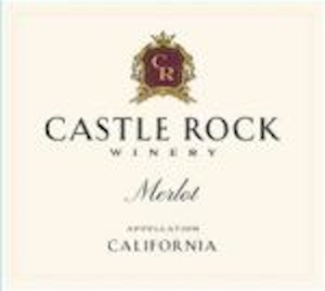 Castle Rock Merlot California