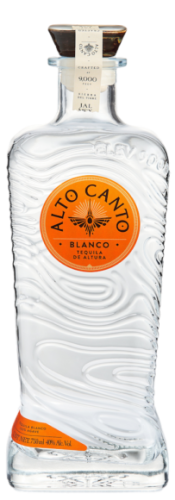 Alto Canto Tequila Blanco Alto Canto Tequila Blanco