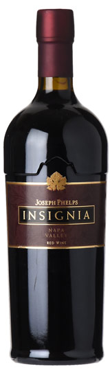 Joseph Phelps Insignia 赤ワイン 750ml Joseph Phelps - Insignia - Red Wine | Keg N Bottle