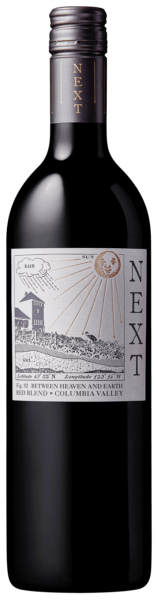 Next By King Estate Red Blend 2019 750ml - Buy online at