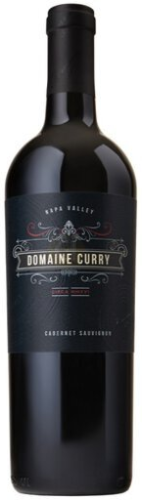 Domaine Curry Cabernet Sauvignon "Femme 31"