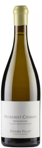 Thierry Pillot Meursault Premier Cru Charmes