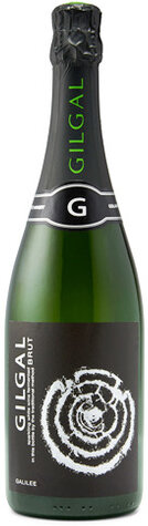Gilgal [Golan Heights Winery] Brut