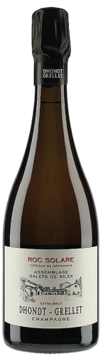 Dhondt Grellet Champagne Extra Brut Roc Solare
