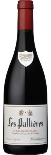 Domaine Les Pallieres Gigondas Terrasse du Diable Domaine Les Pallieres Gigondas Terrasse du Diable