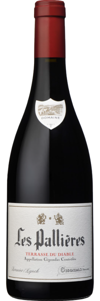 Domaine Les Pallieres Gigondas Terrasse du Diable