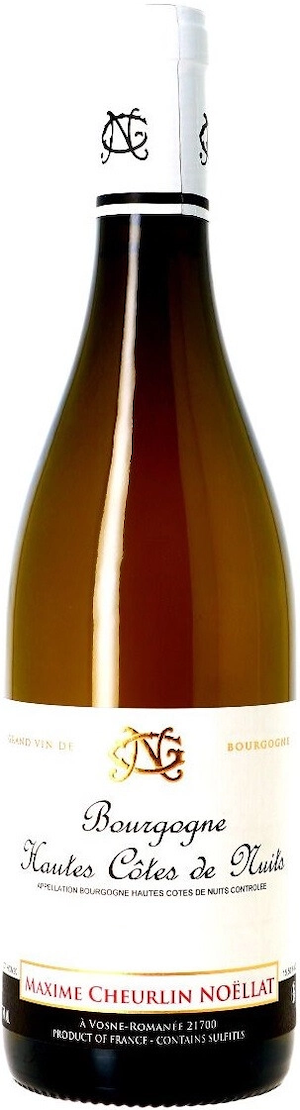 Maxime Cheurlin Noellat Bourgogne Hautes-Cotes de Nuits Blanc