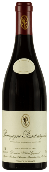 Jean-Marc Blain-Gagnard Bourgogne Passe Tout Grains