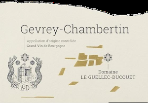 Domaine Le Guellec-Ducouet Gevrey Chambertin