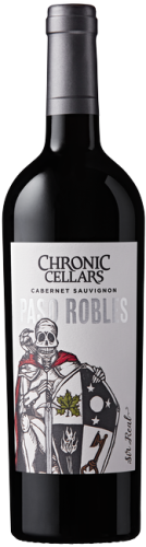 Chronic Cellars Cabernet Sauvignon Sir Real Chronic Cellars Cabernet Sauvignon Sir Real