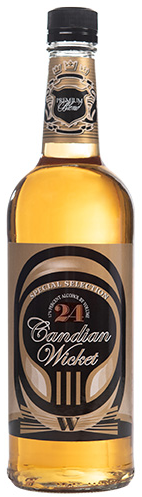 Premium Blend Liqueur Canadian Wicket