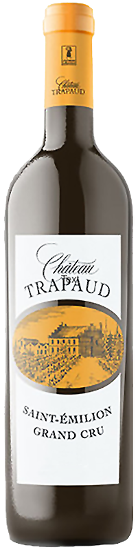 Chateau Trapaud Saint Emilion Grand Cru