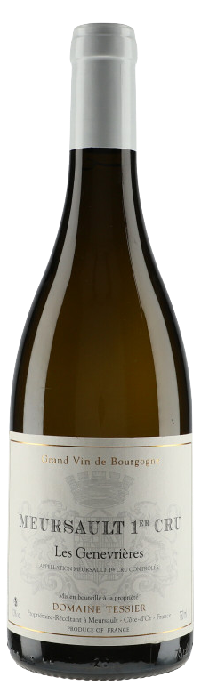 Domaine Tessier Meursault 1er Cru Genevrieres